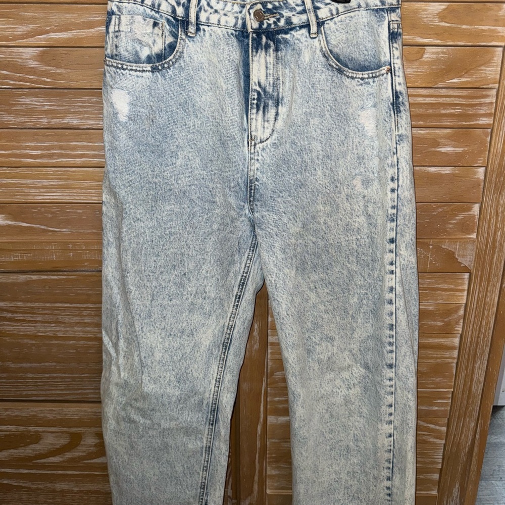 Relaxed jeans - Picture 2 of 3
